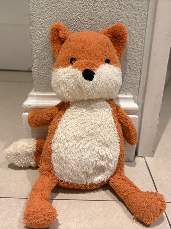 Jellycat Other - Jellycat Bashful Fox Stuffed Animal – Gently Used, Super Soft